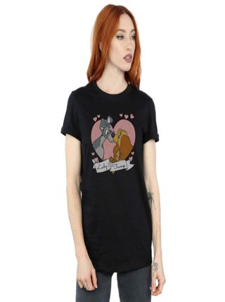 Disney - T-shirt LADY AND THE TRAMP
