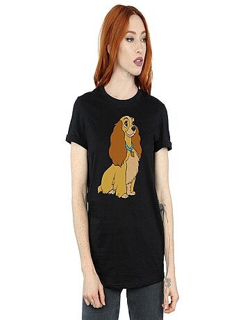 Disney - T-shirt LADY AND THE TRAMP