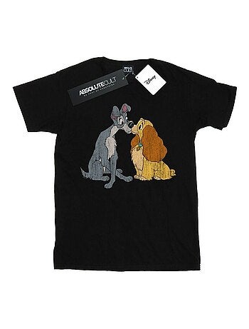 Disney - T-shirt LADY AND THE TRAMP