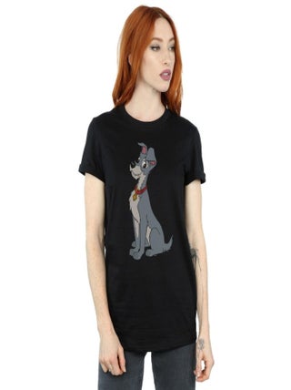 Disney - T-shirt LADY AND THE TRAMP