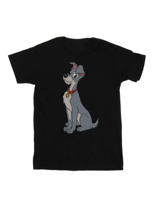 Disney - T-shirt LADY AND THE TRAMP - Kiabi Disney - T-shirt LADY AND THE TRAMP - Kiabi