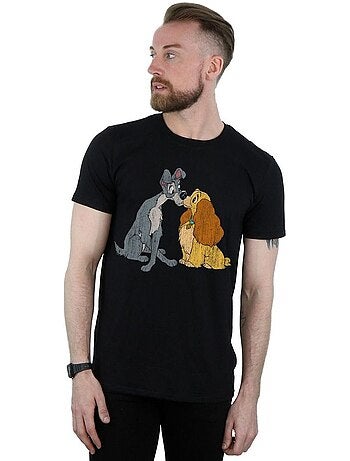 Disney - T-shirt LADY AND THE TRAMP