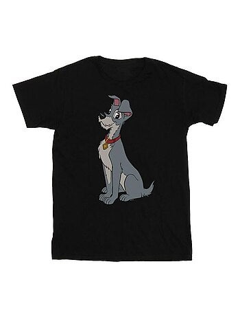 Disney - T-shirt LADY AND THE TRAMP