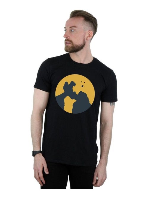 Disney - T-shirt LADY AND THE TRAMP - Kiabi