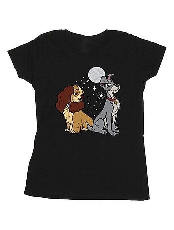 Disney - T-shirt LADY AND THE TRAMP