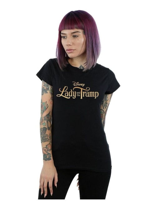 Disney - T-shirt LADY AND THE TRAMP - Kiabi Disney - T-shirt LADY AND THE TRAMP - Kiabi