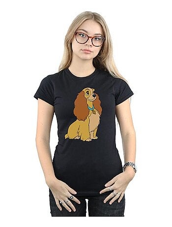 Disney - T-shirt LADY AND THE TRAMP