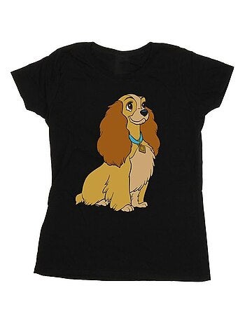 Disney - T-shirt LADY AND THE TRAMP