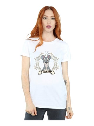 Disney - T-shirt LADY AND THE TRAMP TRAMP SINCE