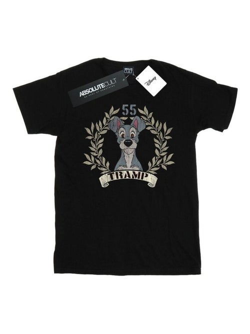 Disney - T-shirt LADY AND THE TRAMP TRAMP SINCE - Kiabi