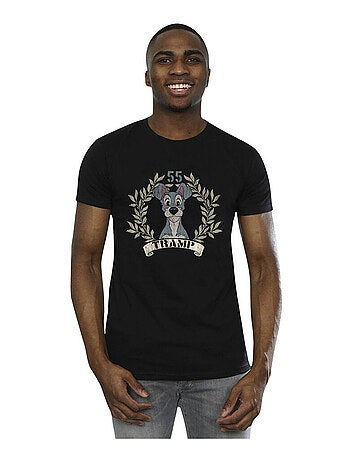 Disney - T-shirt LADY AND THE TRAMP TRAMP SINCE