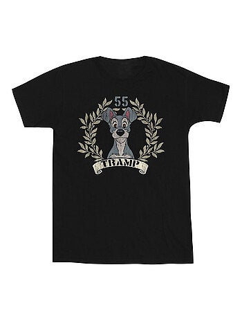 Disney - T-shirt LADY AND THE TRAMP TRAMP SINCE