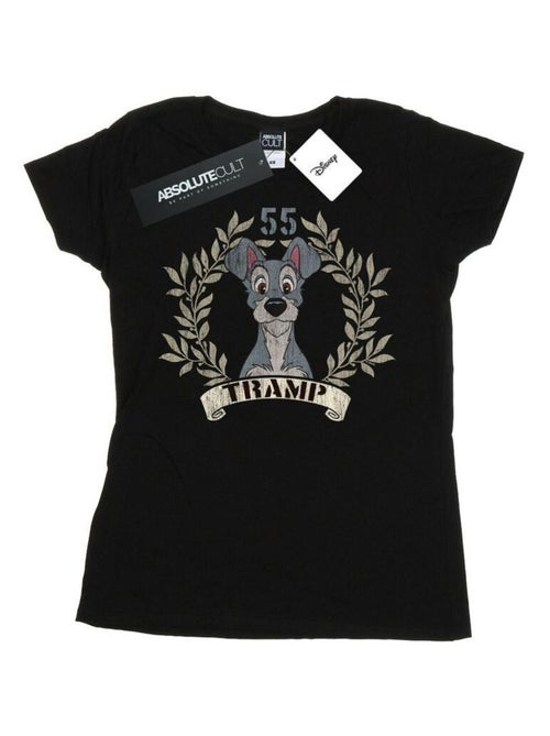 Disney - T-shirt LADY AND THE TRAMP TRAMP SINCE - Kiabi Disney - T-shirt LADY AND THE TRAMP TRAMP SINCE - Kiabi