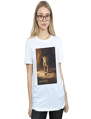 Disney - T-shirt Le Roi Lion