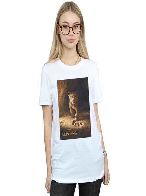 Disney - T-shirt Le Roi Lion - Kiabi