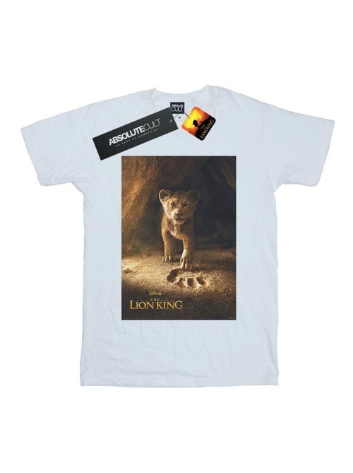 Disney - T-shirt Le Roi Lion - Kiabi
