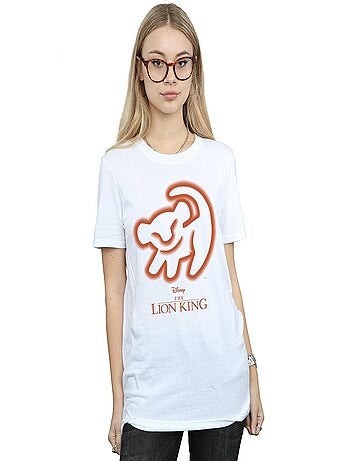 Disney - T-shirt Le Roi Lion