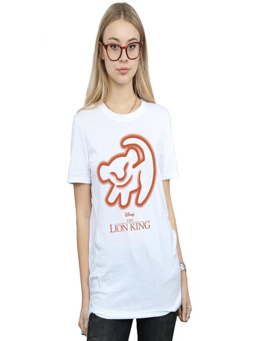 Disney - T-shirt Le Roi Lion - Kiabi