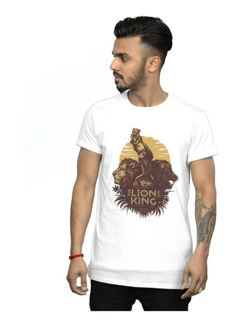Disney - T-shirt Le Roi Lion - Kiabi