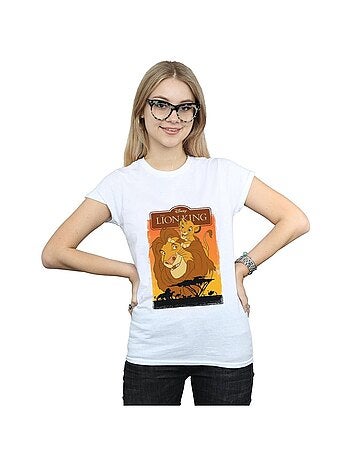Disney - T-shirt Le Roi Lion