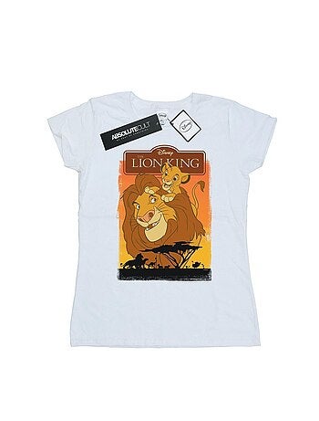Disney - T-shirt Le Roi Lion