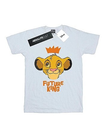 Disney - T-shirt Le Roi Lion FUTURE KING