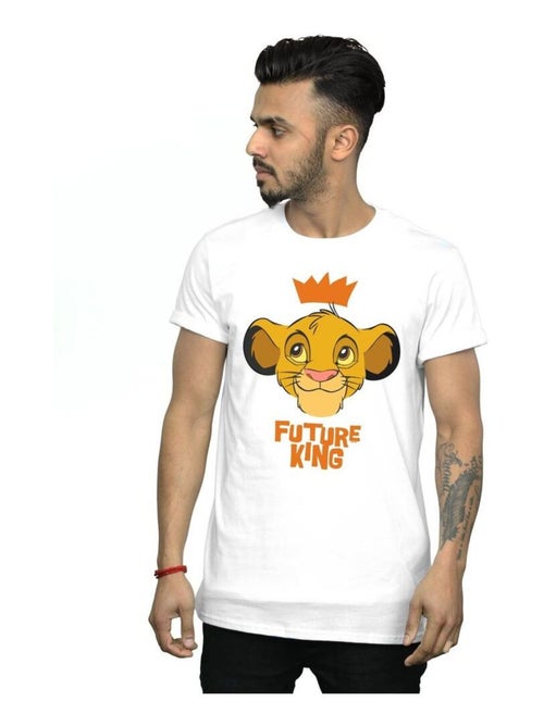 Disney - T-shirt Le Roi Lion FUTURE KING - Kiabi Disney - T-shirt Le Roi Lion FUTURE KING - Kiabi