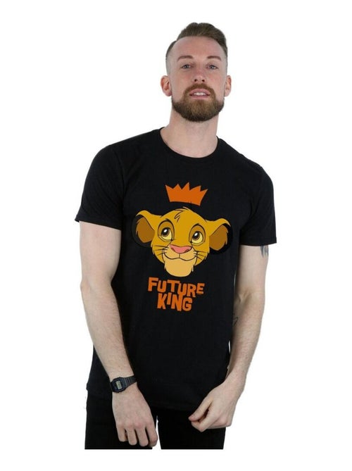 Disney - T-shirt Le Roi Lion FUTURE KING - Kiabi