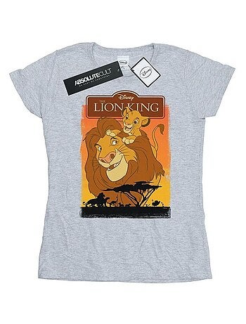 Disney - T-shirt Le Roi Lion