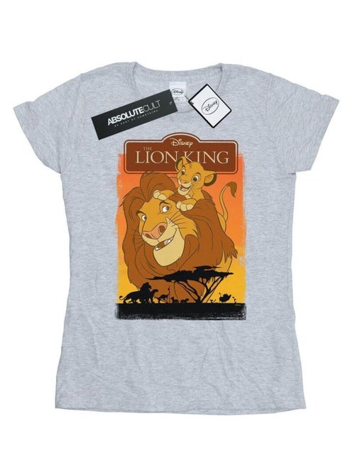 Disney - T-shirt Le Roi Lion - Kiabi Disney - T-shirt Le Roi Lion - Kiabi