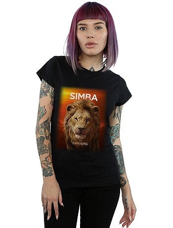 Disney - T-shirt Le Roi Lion