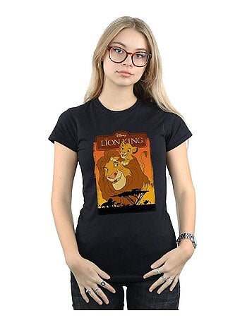 Disney - T-shirt Le Roi Lion