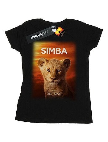 Disney - T-shirt Le Roi Lion