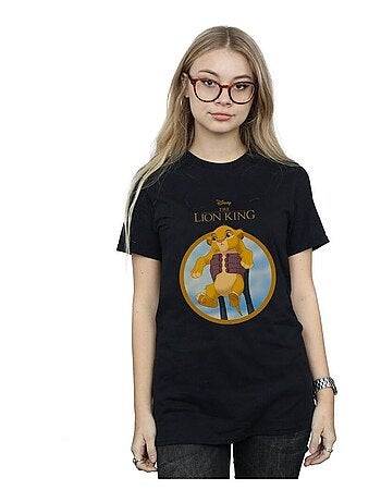 Disney - T-shirt Le Roi Lion SHOW