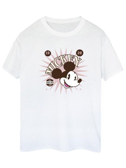 Disney - T-shirt LEADS THEM ALL - Kiabi