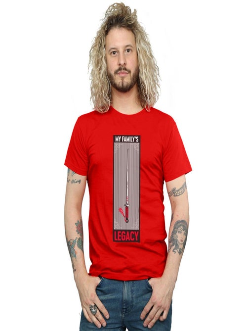 Disney - T-shirt LEGACY - Kiabi Disney - T-shirt LEGACY - Kiabi