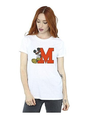 Disney - T-shirt LEOPARD TROUSERS
