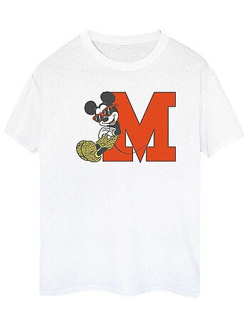 Disney - T-shirt LEOPARD TROUSERS