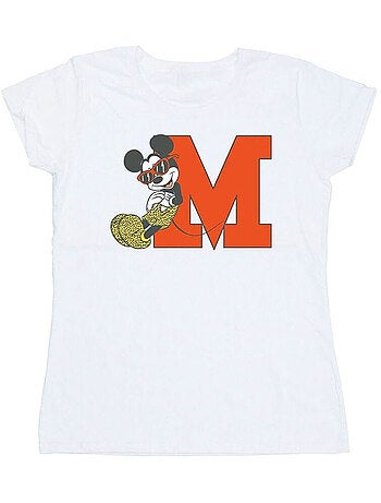 Disney - T-shirt LEOPARD TROUSERS