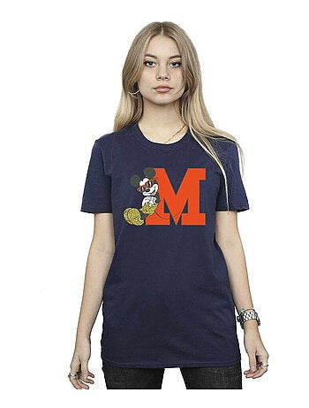 Disney - T-shirt LEOPARD TROUSERS