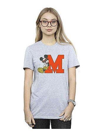 Disney - T-shirt LEOPARD TROUSERS