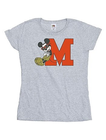 Disney - T-shirt LEOPARD TROUSERS