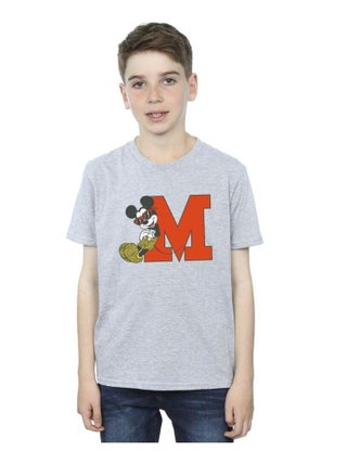 Disney - T-shirt LEOPARD TROUSERS