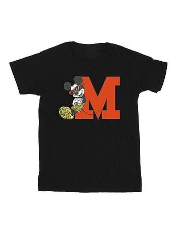 Disney - T-shirt LEOPARD TROUSERS