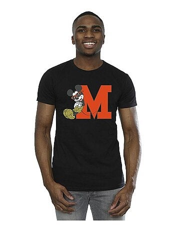 Disney - T-shirt LEOPARD TROUSERS