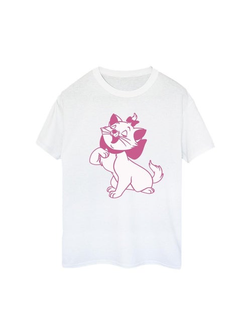 Disney - T-shirt Les Aristochats - Kiabi