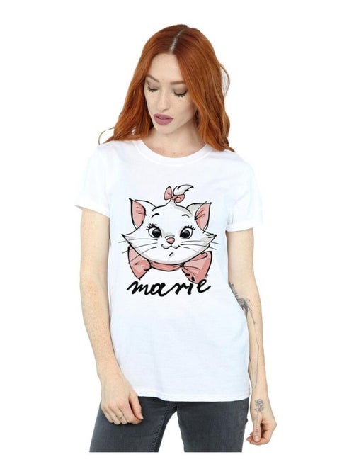 Disney - T-shirt Les Aristochats - Kiabi
