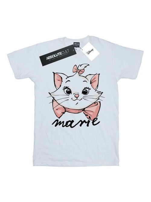 Disney - T-shirt Les Aristochats - Kiabi