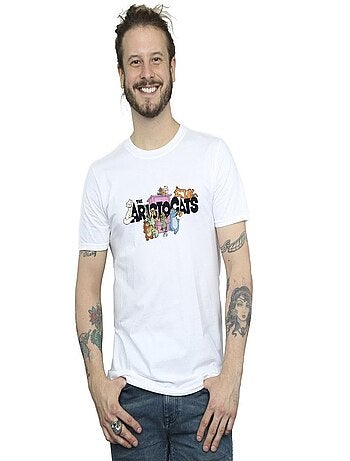 Disney - T-shirt Les Aristochats