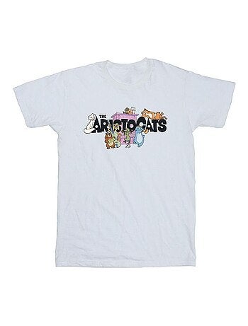 Disney - T-shirt Les Aristochats